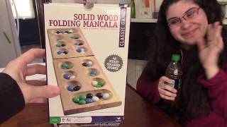 DGA Plays Board Games Mancala [upl. by Jaycee]