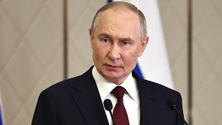 «Орешник» Трамп Украина и курс рубля — Путин на прессконференции  Астана 28112024 FULL [upl. by Standush]