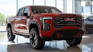 2025 GMC Canyon Revealed The MidSize Truck That’s Tougher and Smarter [upl. by Esila821]