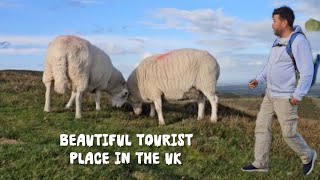 Discovering Carding Mill Valley  National Trust Hidden Gem in the UK [upl. by Ennairrek]