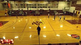 WBB  Philander Smith vs Texas College [upl. by Leo]