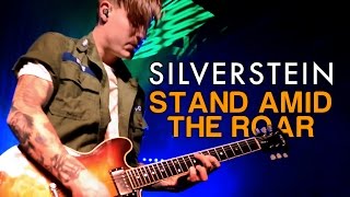 Silverstein  quotStand Amid The Roarquot LIVE Discovering The Waterfront 10 Year Anniversary [upl. by Gasper]