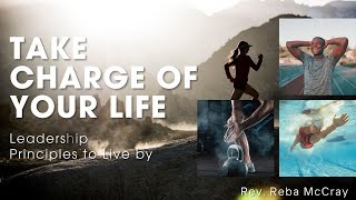 Take Charge of Your Life continued  Rev Reba Mccray  Sunday September 22nd 2024 [upl. by Leoj]