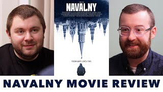 Navalny  Movie Review [upl. by Airenahs]