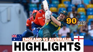 Australia vs England 1st T20 Highlights 2024  AUS vs ENG t20 Highlight  today cricket highlights [upl. by Lama]