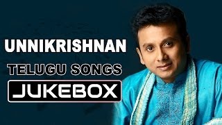 Singer Unnikrishnan All Time Hits  Jukebox  Birthday Special [upl. by Somerville]