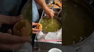 Panipuri youtubeshorts ytshorts panipuri streetfood food indianstreetfood golgappa [upl. by Ahtenek]