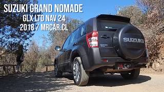 Suzuki Grand Nomade GLX LTD NAV 24 [upl. by Ellehcar]