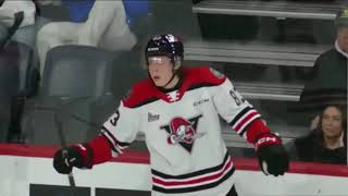 Sabres Prospects Goal Highlights December 17 2023 [upl. by Sesiom]