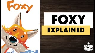 Foxy Explained in 2 minutes [upl. by Delora]