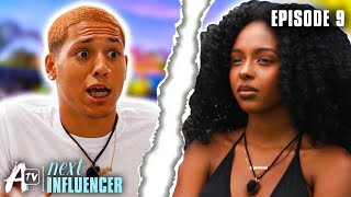 DISS TRACK BATTLE SPLITS HOUSE 🔥 Next Influencer Season 2 Ep 9  AwesomenessTV [upl. by Nancy829]