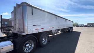 2020 Timpte Super Hopper For Sale  Wallwork Truck Center  Fargo ND [upl. by Atsylak67]