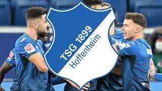 Torhymne TSG 1899 Hoffenheim StadionVersion 202223 [upl. by Neila]