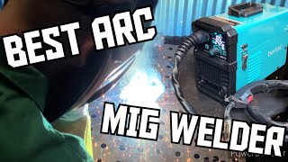 Bestarc Mig 145 Gen 7 Welder Review [upl. by Annayram702]