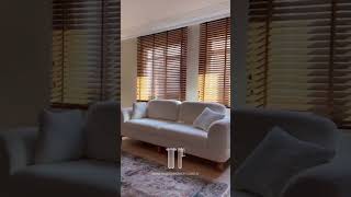 Ahşap Jaluzi perde modelleri mobilperdecim home perdetasarım homedecor blinds jaluzi [upl. by Terrance]