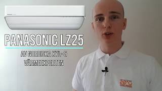 Panasonic LZ25 [upl. by Natale]