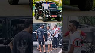 Ushan vlogs පුතේ මොකක්ද අනේ මේ කරගත්තේ වාහනේට ushanvlogs vlog news sinhalagossip [upl. by Niac988]