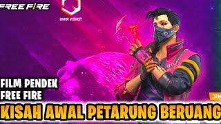 FILM PENDEK FREE FIRE KISAH AWAL PETARUNG BERUANG BEAR INCARNATE BUNDLE [upl. by Eadrahc]