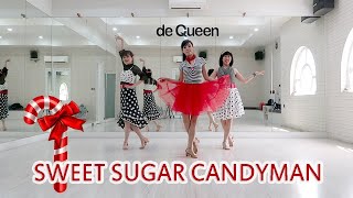 Sweet Sugar Candyman Demo Beginner [upl. by Adien]