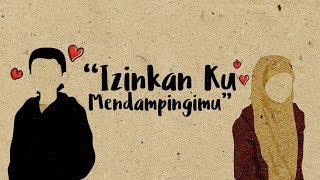 Izinkan Ku Mendampingimu Lagu BAPER  Ibnu Dodi OfficiaL Music Video Lyric [upl. by Aurilia232]