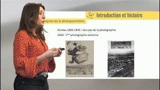 Cours Photogrammétrie  introduction [upl. by Giff]