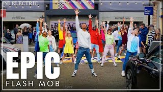 Our Most Epic Flash Mob and How We Created It [upl. by Vaientina524]