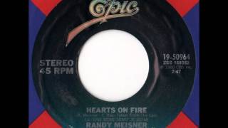 Randy Meisner  Hearts On Fire [upl. by Hedveh]