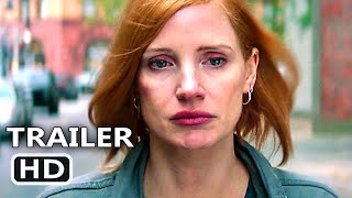 AVA Trailer 2020 Jessica Chastain Colin Farrell Movie [upl. by Sancho]