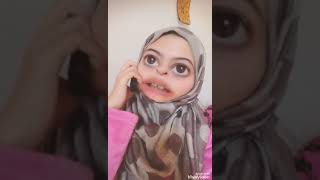 Nada Boughaleb  البنت قبل وبعد الخطوبة 😂😂 [upl. by Htiduj382]