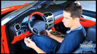 Ravelco Auto Anti Theft System Install Demo  AutoTrader Classics [upl. by Hawkins190]