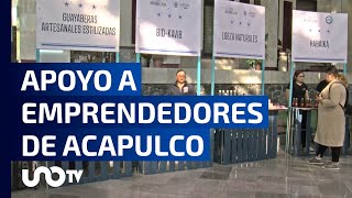 Inicia CREO MX Apoyo a emprendedores de Acapulco [upl. by Merat]