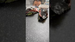 Sushi Sandwich Explosion sandwich cooking [upl. by Neelak526]