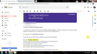 How to take Sasken test online and what is the online test syllabuscoding questions for sasken [upl. by Elleirua510]