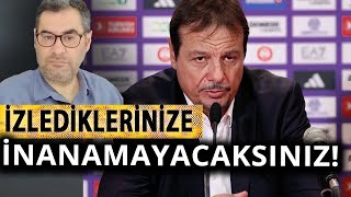 Ergin Atamanın dediklerine inanamayacaksınız [upl. by Cele834]