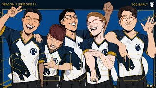 Back from MSI but is it too Soon  Team Liquid League of Legends  SQUAD  S3EP11  lol esports [upl. by Claybourne]