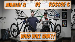 Marlin 8 Vs Roscoe 6 who will win [upl. by Anua]