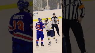 Sizzzle Michigan Wins in OT vs USNTDP [upl. by Aivata68]