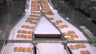 AMF BakeTech Proofer and Oven Systems [upl. by Auos44]