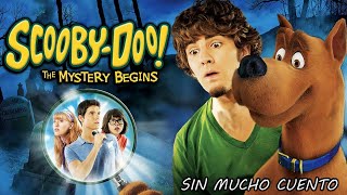 Scooby Doo el misterio comienza [upl. by West391]