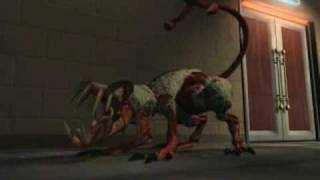 Parasite Eve  Cutscene 3  A Rat Problem [upl. by Marx]