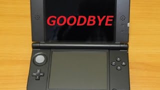 Goodbye online 3ds 2ds [upl. by Alesiram677]