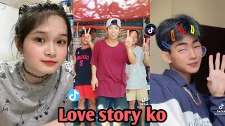 Love story ko by Gloc 9  Smooth TikTok Dance  TikTok Compilation [upl. by Xino]