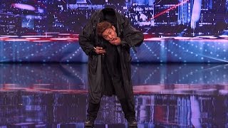 AGT season 8 winner quotKenichi Ebina  Dance quot [upl. by Frum]