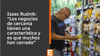 Isaac Rudnik sobre la inflación en alimentos [upl. by Ahseikan204]