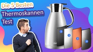 Die 5 Besten Thermoskannen Test [upl. by Artemisa123]