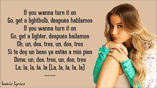 Sofía Reyes  1 2 3 Lyrics Ft De La Ghetto amp Jason Derulo [upl. by Einittirb]