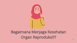 Biomedik 1 Sistem Reproduksi Wanita [upl. by Nahij]