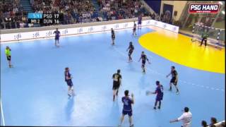 Le Paris SaintGermain Handball accède à la finale de la Coupe de France [upl. by Manheim]