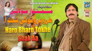 Haro Bharo Tokhe Shak Aa  Mumtaz Molai  New Album 66  2022  Ghazal Enterprises  New Song [upl. by Lupe857]