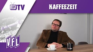 UPDATE STADION  Kaffeezeit mit Michael Welling  VfL Osnabrück [upl. by Bitthia434]